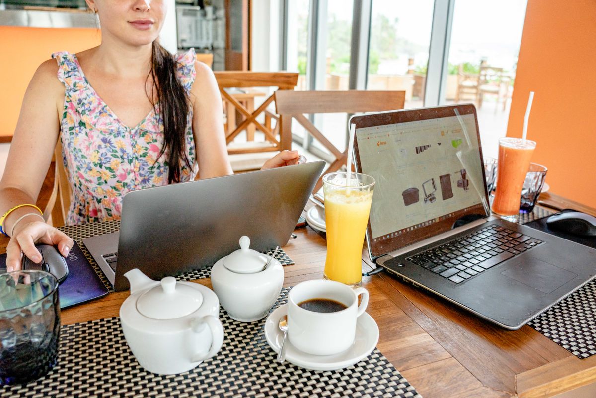 Remote Work Revolution: How South Africans Are Landing International Jobs From Home